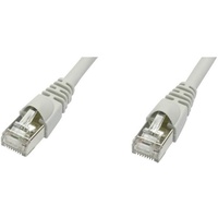 Telegärtner 100008170 RJ45 Netzwerkkabel, Patchkabel CAT 5e F/UTP 1.00