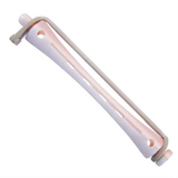 Comair Kaltwellwickler 9.5 cm 8 mm gelb/rosa 12 St.
