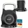Skandika Kettlebell Paino Kugelhantel verstellbar 2 bis 20 kg schwarz