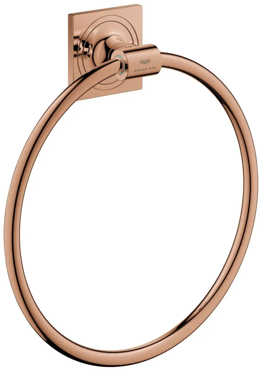 GROHE Handtuchring Allure 40339_1 warm sunset, 40339DA1 40339DA1