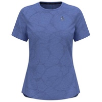 Odlo Damen Zeroweight Engineered Chill-Tec T-Shirt (Größe S,