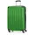 HAUPTSTADTKOFFER Alex 4-Rollen 75 cm / 100-119 l grün mit TSA