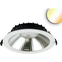 ISOLED LED Downlight Reflektor 18W, 60°, 150lm/W, UGR