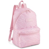 Puma Core Pop Backpack Pink Lilac-graffiti AOP rosa - Rosa