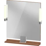 Duravit Sivida Spiegel, 650x650x36,LED,Dimmf. SV7421010790000-DU