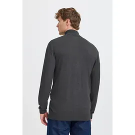 Blend Strickjacke BHWebe in Grau | Gr.: XL