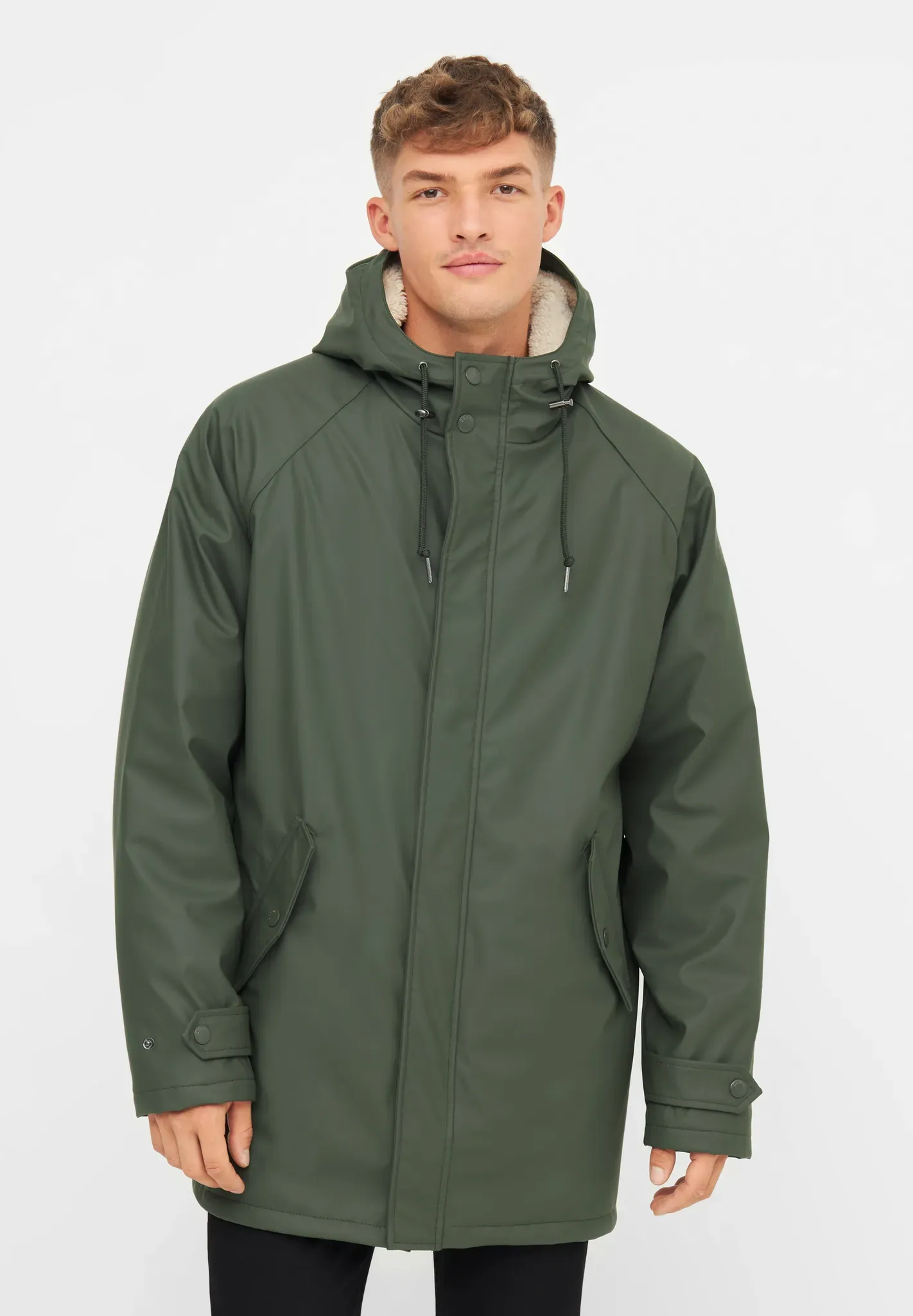 Winterjacke DERBE 