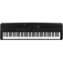 Kawai ES-520 Schwarz Digital Piano