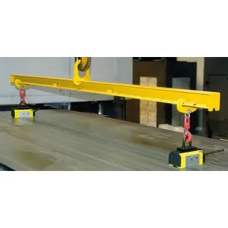 Krantraverse PEM5-1000 1000 mm, 5T,verstellbar - Artikel: 7830603487