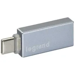 Legrand 050692 Adapter USB-A/USB-C 0 0 1