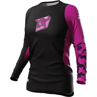 Shot Shelly 2.0 Langarm-trikot - Shelly 2.0 Pink - S