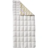 billerbeck Cosidorm Nature-Organic Topper 160 x 200 cm