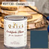 Kreidefarbe Shabby Chic Nostalgie Landhaus Vintage - Ozean - 1L