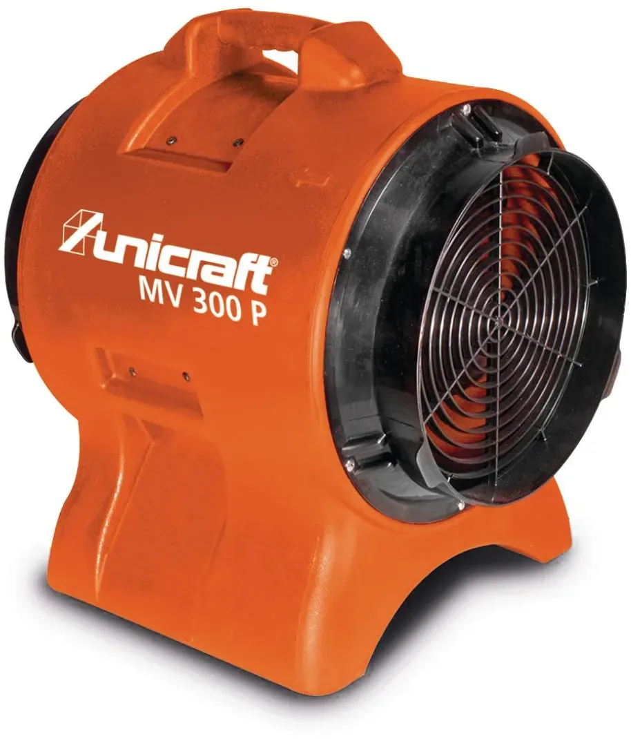 Unicraft Axialventilator MV 300 P