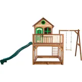 Axi Spielhaus Liam mit Einzelschaukel A030.152.00