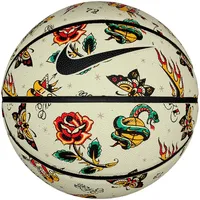 Nike 8P PRM Energy Indoor/Outdoor Basketball 268 – lt khaki/black/lt khaki/black 7