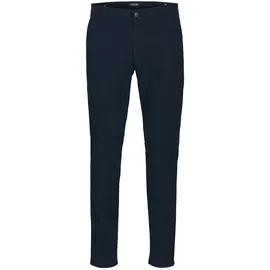 JACK & JONES JJIMARCO JJBOWIE SA Slim Fit Chinos Blau 27 30