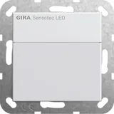 Gira Sensotec LED System 55 reinweiß