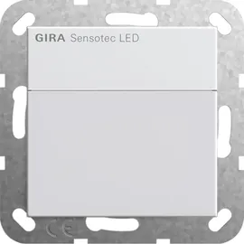 Gira Sensotec LED System 55 reinweiß