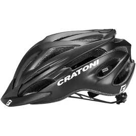 Cratoni Pacer 58-62 cm black matt