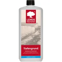 Leinos Naturfarben Tiefengrund 1 l farblos