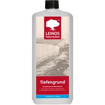 Leinos Naturfarben Tiefengrund 1 l farblos