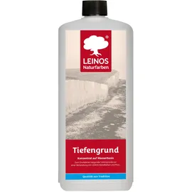 Leinos Naturfarben Tiefengrund 1 l farblos