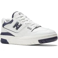 New Balance 550 white/dark mercury 36