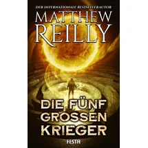 Festa Verlag Die fünf großen Krieger