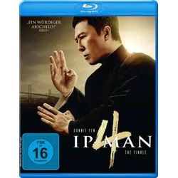 IP MAN 4 (Blu-ray)