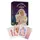 Edition Michael Fischer Tarot-Kartenset: Seelenreise Tarot: 78 kunstvoll illustrierte Karten mit Goldrand und Begleitbuch