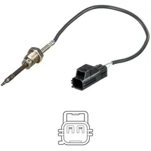 Delphi TS30151 Abgastemperatursensor 2-Polig Kompatibel mit VOLVO XC60 156 30713739 31293031 31370469