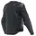 Dainese Avro 5 Lederjacke Schwarz/Grau 54