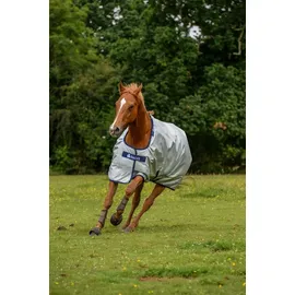 Bucas Power Turnout Light 0g Pferdedecke 140 Silber