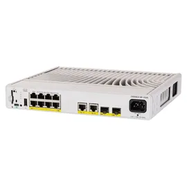 Cisco Catalyst 9200CX Switch, L3, 8x 10/100/1000 PoE+