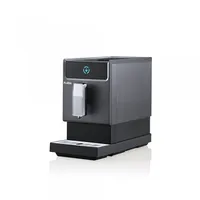 Flama 1293FL Kaffeevollautomat Schwarz