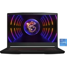 MSI Gaming-Notebook »Thin GF63 12UC-822«, 39,6 cm, / 15,6 Zoll, Intel, Core i5, GeForce RTX 3050, 512 GB SSD, schwarz