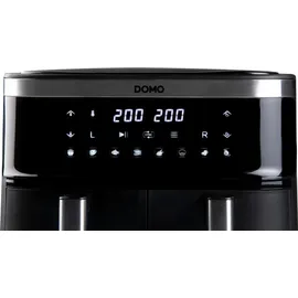 DOMO collection Deli Fryer Double Fry DO537FR