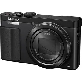 Panasonic Lumix DMC-TZ71 schwarz