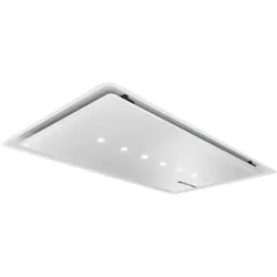 Abluft/Umluft Dunstabzugshaube/Esse Decke 91 cm EEK: A Silber Serie 8 DRC99PS20 