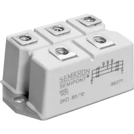 SEMIKRON SKD82/12 Brückengleichrichter G36 1200 V 80 A Dreiphasig
