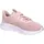 Puma Flexfocus Modern AC+ PS Pink/Weiß/Silber 34