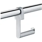 Keuco Plan Care Toilettenpapierhalter starr, montierbar an Winkelgriff, chrom