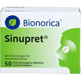 Bionorica Sinupret 50 St.