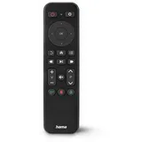 Hama Fernbedienung f. TV + Button Netflix Prime Video Disney+ programmierbar
