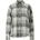Riglet Karohemd Damen 3103 slate gray 44