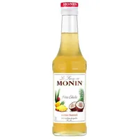 Piña Colada - Monin Sirup Kleinflasche (0,25l)