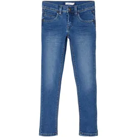 NAME IT NKMSILAS Dnmtax 2467 Pant Noos (13190372) (medium blue denim