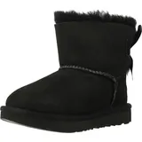 UGG Australia Ugg Mini Bailey Bow Ii Schwarz Gr. 27.5