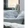 IRISETTE Wave-HK 8557 Salbeigrün 135 x 200 cm + 2 x 80 x 80 cm